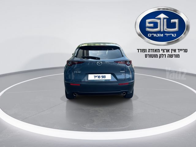 מאזדה CX-30