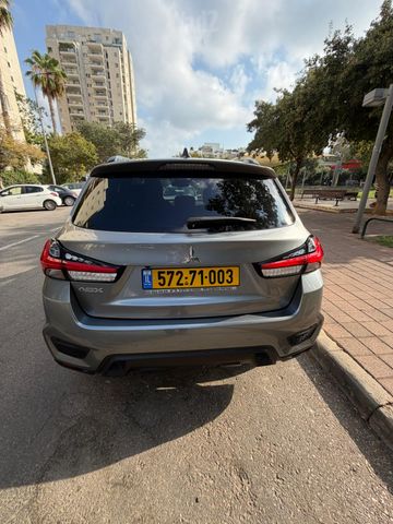 מיצובישי ASX