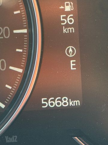 מודעת רכב מאזדה CX-5