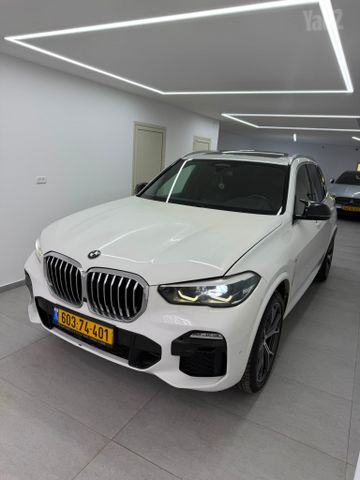 ב מ וו X5