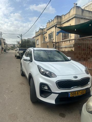קיה ספורטז'