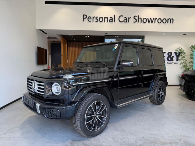מודעת רכב מרצדס-בנץ G-class