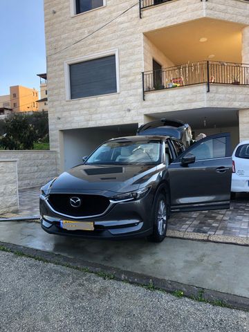 מאזדה CX-5