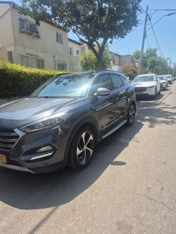 יונדאי טוסון