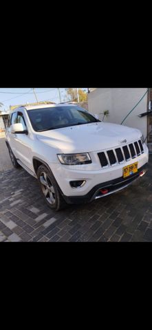 ג'יפ גרנד צ'ירוקי