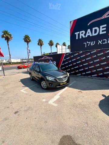 מאזדה CX-5