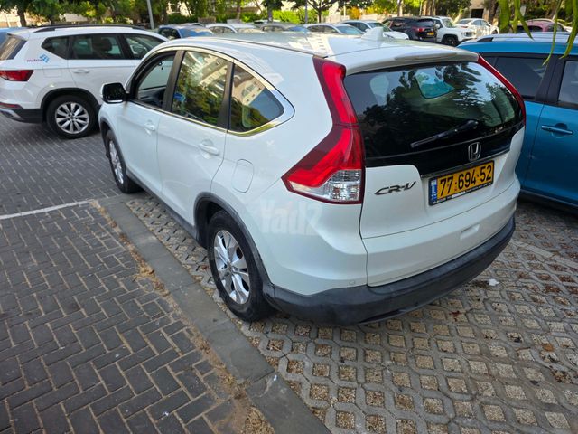 הונדה CR-V