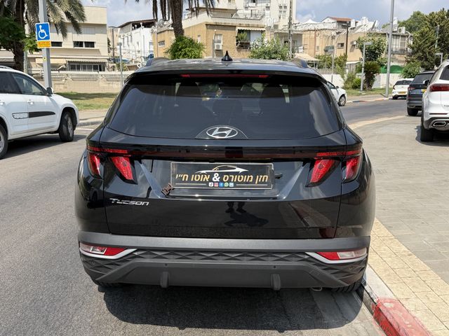 יונדאי טוסון
