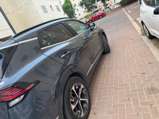 קיה ספורטז'