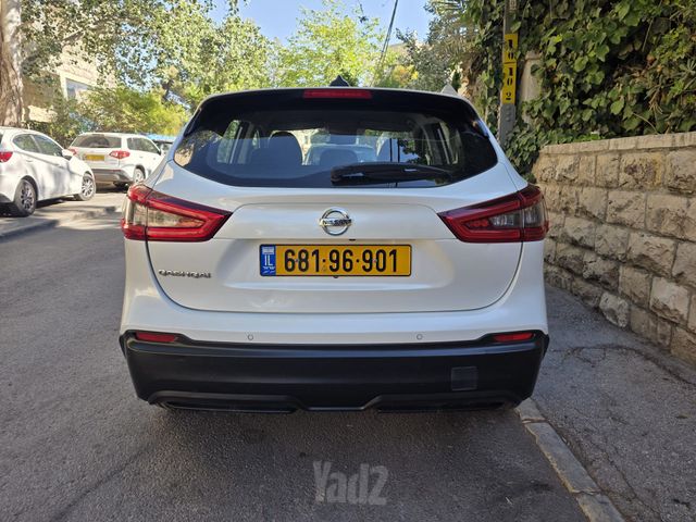 ניסאן קשקאי