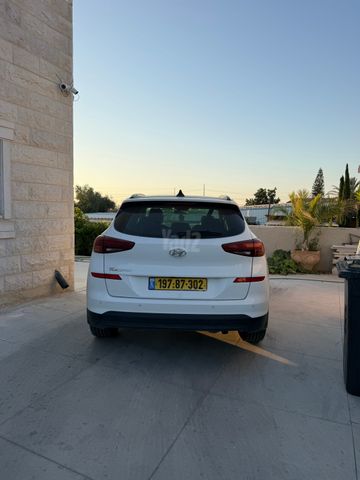 יונדאי טוסון