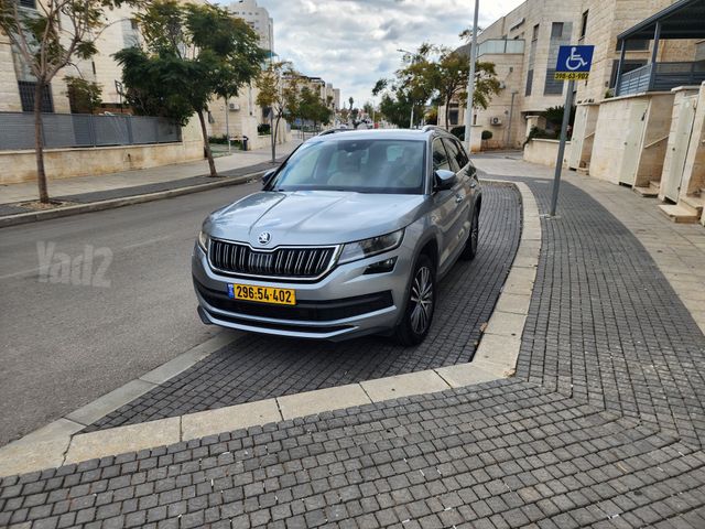 סקודה קודיאק