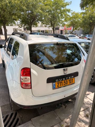דאצ'יה דאסטר