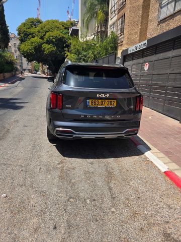 קיה סורנטו