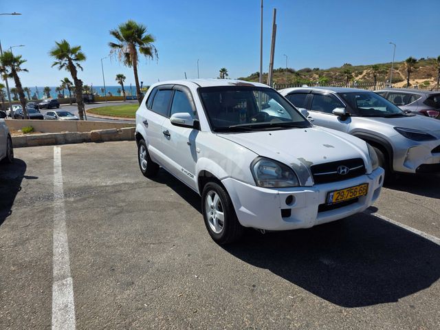 יונדאי טוסון