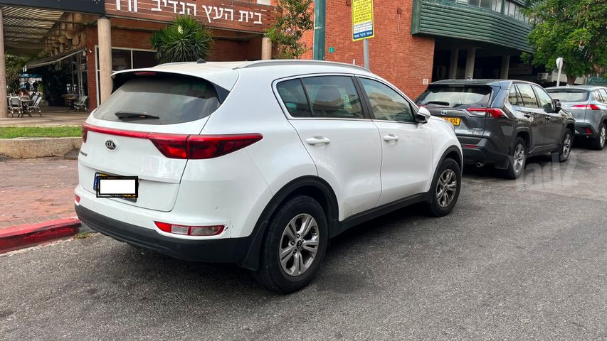 קיה ספורטז'