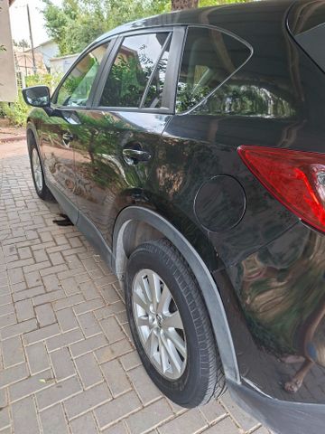 מודעת רכב מאזדה CX-5