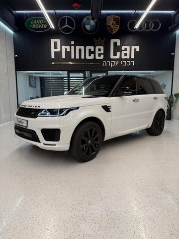 לנד רובר ריינג' רובר ספורט