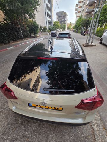 סוזוקי ויטרה