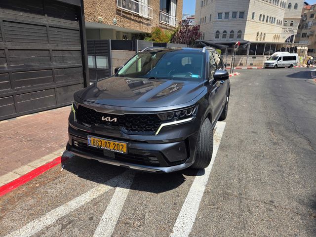 קיה סורנטו