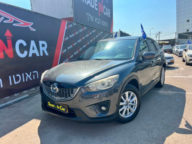 מאזדה CX-5