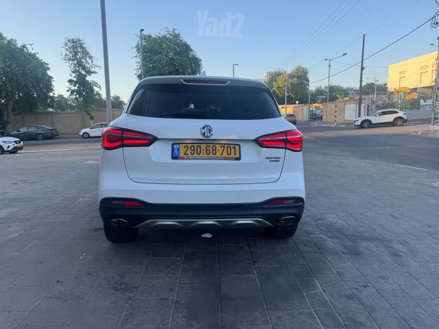 אם ג'י EHS PHEV