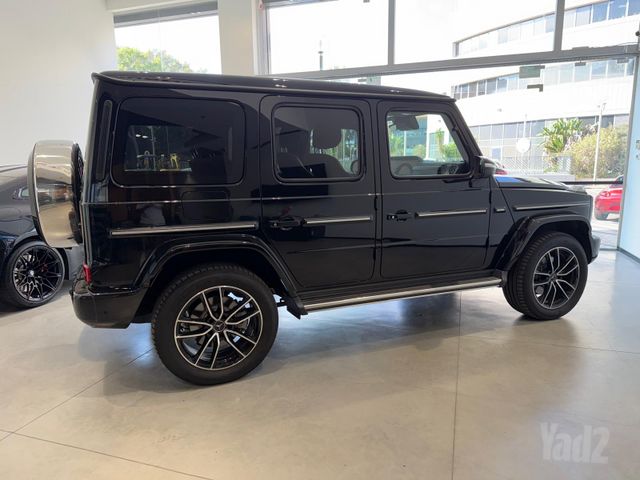 מרצדס-בנץ G-class