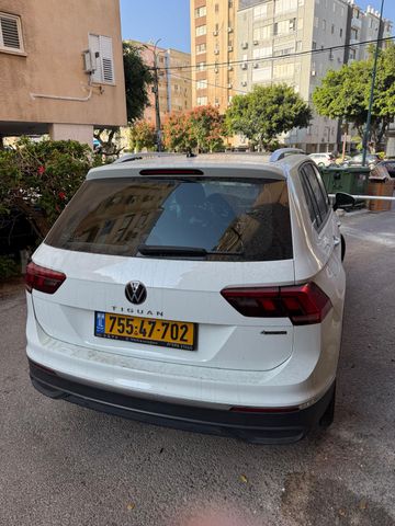 פולקסווגן טיגואן