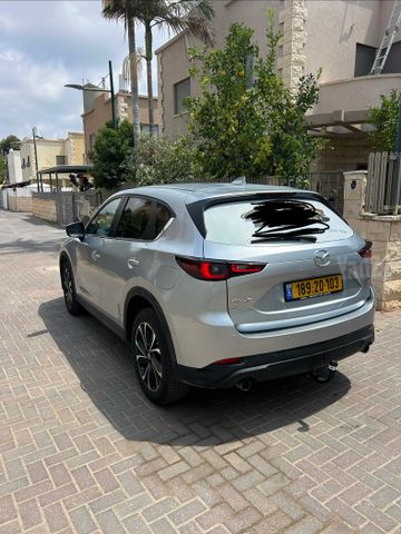 מאזדה CX-5