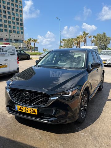 מאזדה CX-5