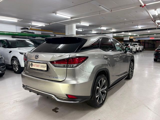 לקסוס RX