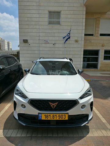 מודעת רכב קופרה פורמנטור