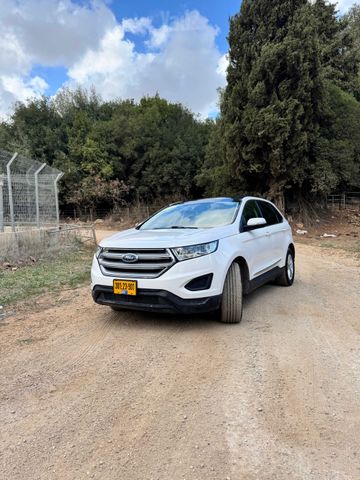 מודעת רכב פורד אדג'