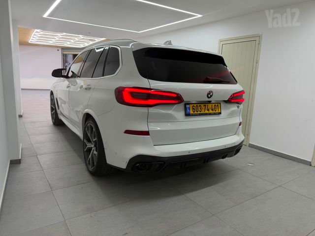 מודעת רכב ב מ וו X5