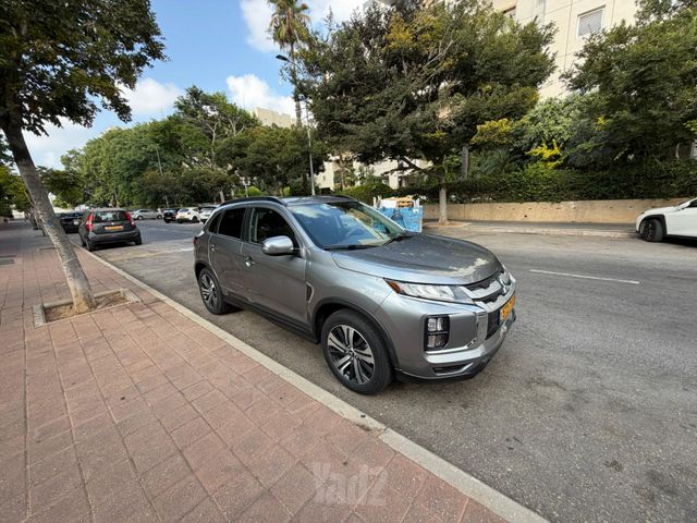 מיצובישי ASX