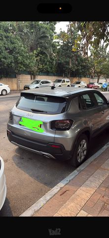 ג'יפ אוונגר