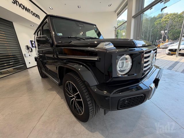 מרצדס-בנץ G-class