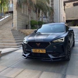 מודעת רכב קופרה פורמנטור