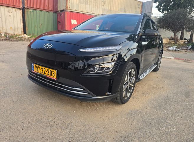 מודעת רכב יונדאי קונה