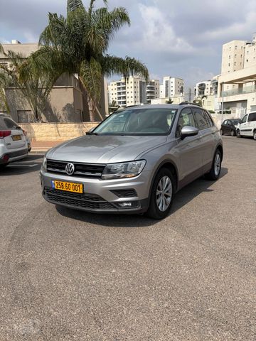 פולקסווגן טיגואן