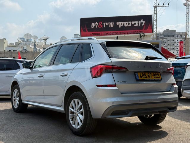 סקודה קאמיק