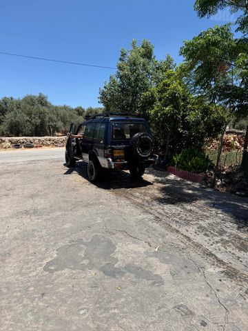 מודעת רכב מיצובישי פג'רו