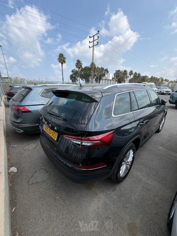 סקודה קודיאק