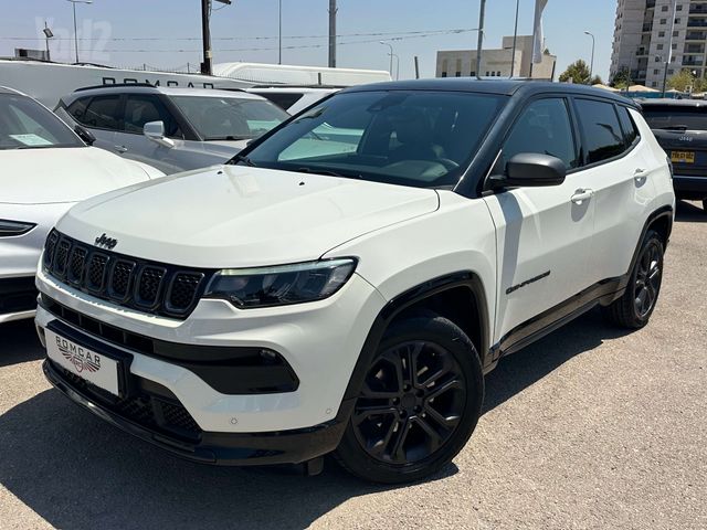 ג'יפ קומפאס