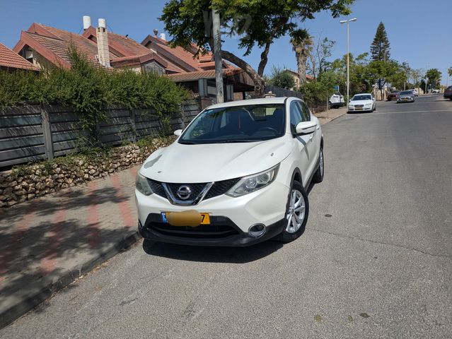 ניסאן קשקאי
