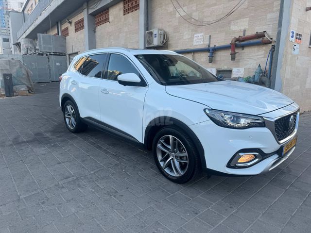אם ג'י EHS PHEV