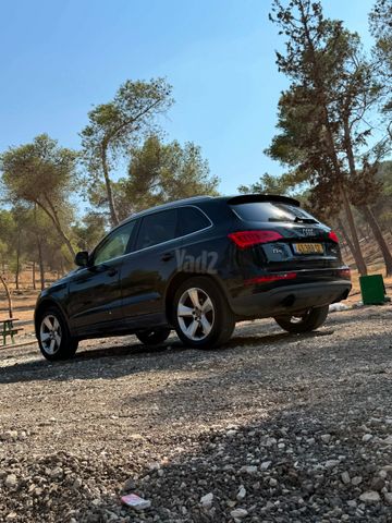 מודעת רכב אאודי Q5