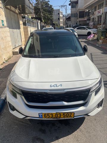 מודעת רכב קיה סלטוס