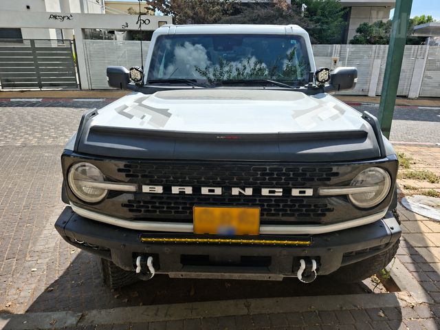 פורד ברונקו
