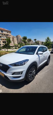 יונדאי טוסון